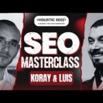 Koray Tuğberk GÜBÜR Shares Luis Salazar Jurado Semantic SEO Success Stories