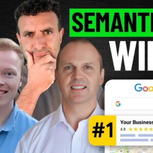 Local SEO with Semantic Strategies | James Dooley & Experts